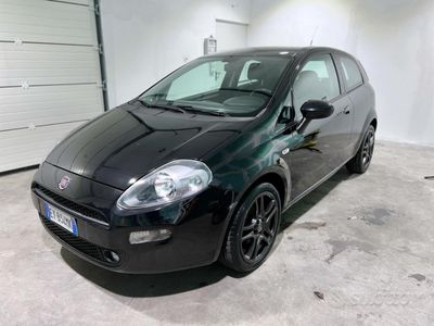 usata Fiat Punto Evo 2015 benzina