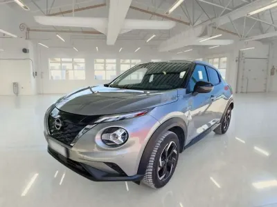 Usata Nissan Juke