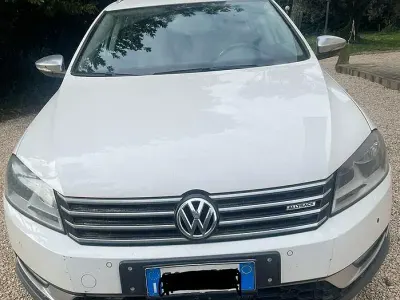 Usata VW Passat Alltrack