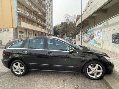 usata Mercedes 320 Classe R (BR251)CDI cat 4Matic