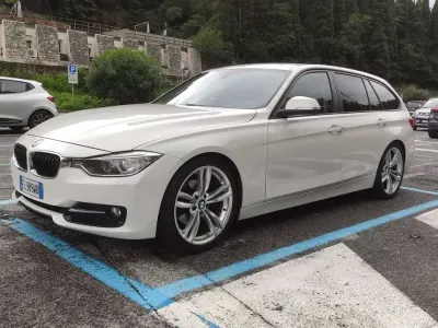 Usata BMW 320 184 CV (135 kW) 2012 Station wagon