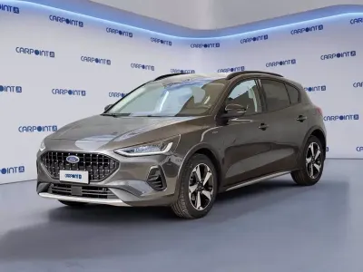 Usata Ford Focus Active 125 CV (91 kW) 2022 Grigio SUV