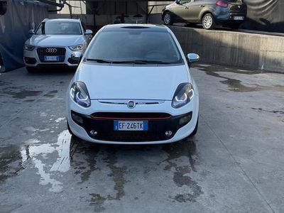 usata Fiat Punto Evo Punto Evo 1.3 Mjt 75 CV 3 porte Dynamic