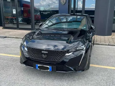 Usata Peugeot 308 GTi 136 CV (100 kW) 2025 Nero Berlina