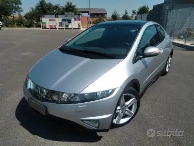 Usata Honda Civic