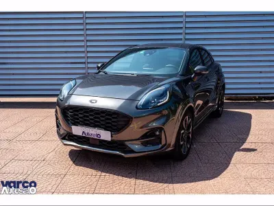 Usata Ford Puma ST-Line X 125 CV (91 kW) 2023 Grigio SUV