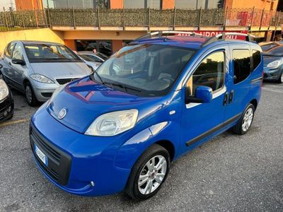 usata Fiat Qubo 1.4 8V 77 CV Dynamic Natural Power *120.000 km PER NEOPATENTATI *