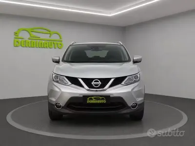 Usata Nissan Qashqai