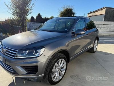 VW Touareg