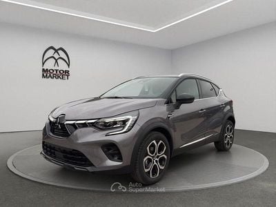 Nuova Mitsubishi ASX Intense 140 CV (102 kW) 2025 Grigio / gray SUV