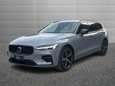 Usata Volvo V60 Plus 2026 Argento Station wagon