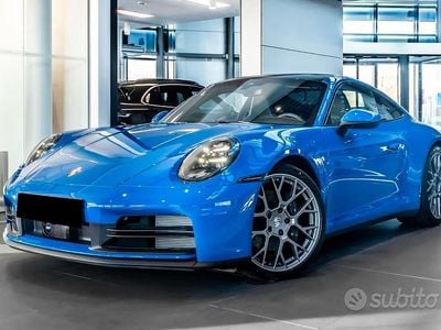 Usata Porsche 911 Carrera 394 CV (289 kW) 2024 Blu Coupé