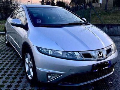 usata Honda Civic CivicVIII 2006 5p 1.4 i-vtec Comfort