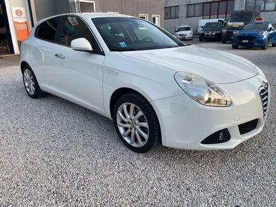 usata Alfa Romeo Giulietta 1.4 Turbo Benz 170cv