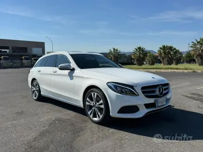 Usata Mercedes C220