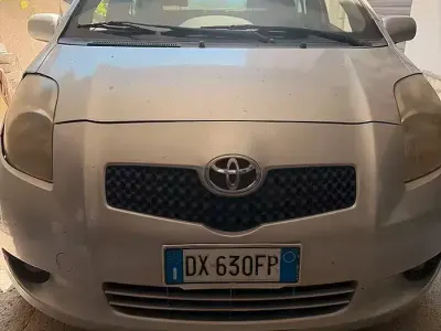 Usata Toyota Yaris