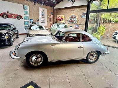 Usata Porsche 356 90 CV (66 kW) 1959 Argento Coupé