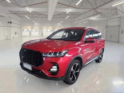 Rosso Usata 2022 DR DR 6.0 SUV | 19.800 € (Buon prezzo)