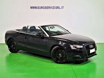 Audi A5 Cabriolet