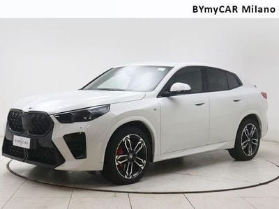 Usata BMW X2 M Sport 163 CV (119 kW) 2025 Bianco SUV