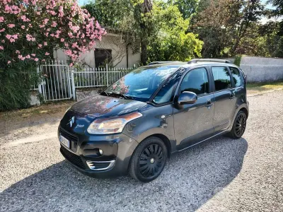 Usata Citroën C3 Picasso 92 CV (67 kW) 2013 Grigio Monovolume
