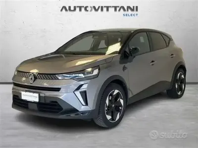 Brugt Renault Captur Techno 91 HK (66 kW) 2025 Grå SUV