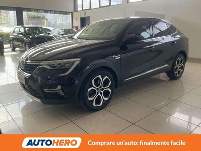 Usata Renault Arkana Intens 94 CV (69 kW) 2021 Nero SUV