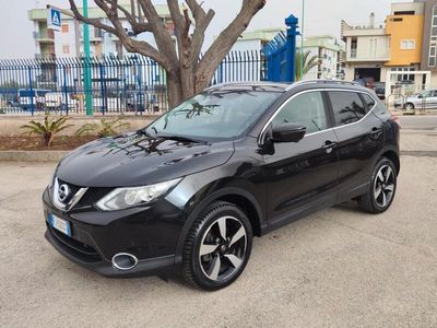 usata Nissan Qashqai 1.5 dCi 110 CV N-Connecta del 2017