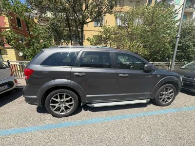 Usata Fiat Freemont