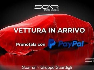 Usata Fiat 500X Cross 129 CV (94 kW) 2022 Argento SUV