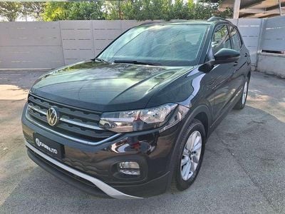 VW T-Cross