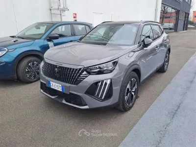 Gebraucht Peugeot e-2008 GTi 56 kW (77 PS) 2025 Grau SUV