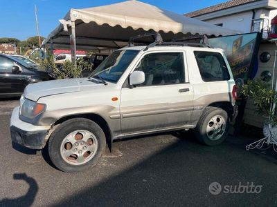 usata Mitsubishi Pajero pinin