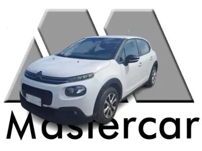 Usata Citroën C3 Business Class 75 CV (55 kW) 2018 Bianco Utilitaria