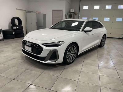 Usata Audi A5 S-Line 204 CV (150 kW) 2025 Bianco Station wagon
