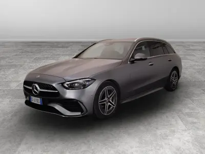 Käytetty Mercedes 300 Premium Plus 265 HP (194 kW) 2022 Harmaa Farmari