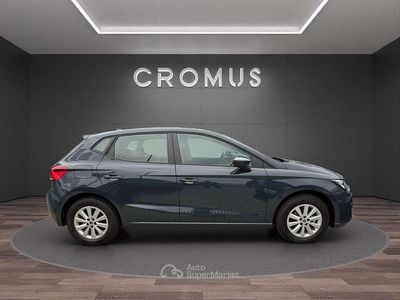 Nuova Seat Ibiza Style 80 CV (58 kW) 2026 Gray Utilitaria