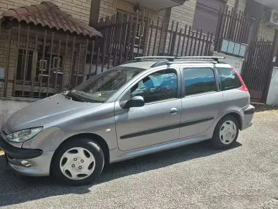 Usata Peugeot 206