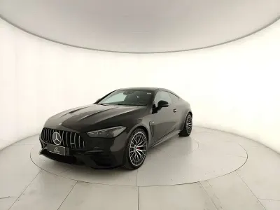 Usata Mercedes CLE53 AMG Premium Plus 449 CV (330 kW) 2025 Nero ossidiana metallizzato Coupé