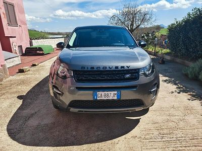 Usata Land Rover Discovery Sport HSE Luxury 180 CV (132 kW) 2017 SUV