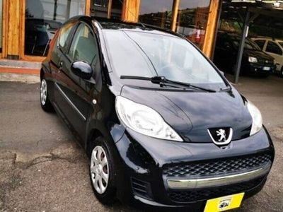 usata Peugeot 107 1071.0 12v Active 3p