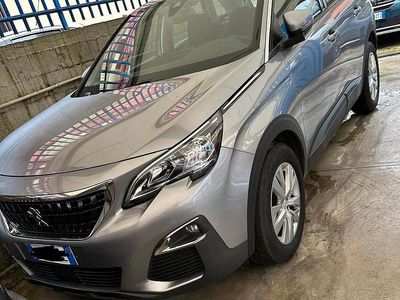 Usata Peugeot 3008 131 CV (96 kW) 2020 Grigio SUV