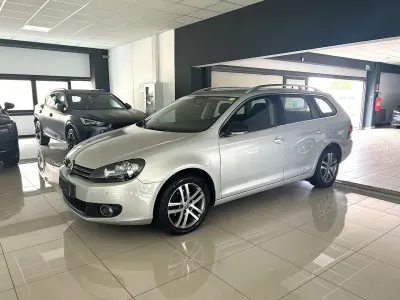 Begagnad VW Golf VI