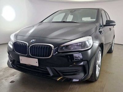 usata BMW 225 Serie 2 d SERIE 2 225xe iPerformance Advantage autom.