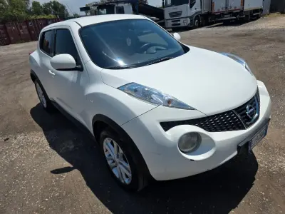Usata Nissan Juke
