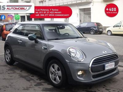 Grigio Usata 2015 Mini One D Utilitaria | 7900 € (Ottimo prezzo)