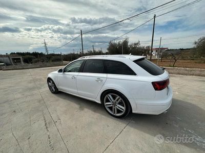 usata Audi A6 Hallroad