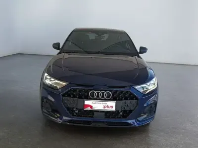 Usata Audi A1 S-Line 110 CV (80 kW) 2023 Blu SUV