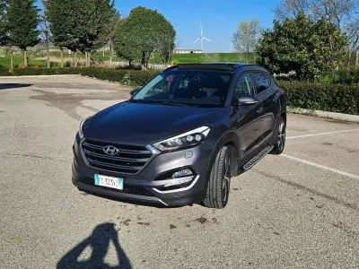 Usata Hyundai Tucson Xpossible 185 CV (136 kW) 2016 SUV