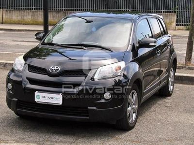 usata Toyota Urban Cruiser 1.4 D-4D AWD Luxury